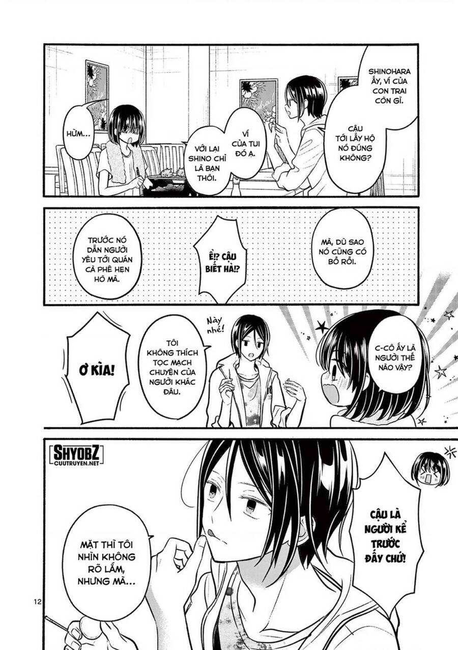 Tôi Muốn Độc Chiếm Cô Bạn Gái Lạnh Lùng Của Mình Chap 21 - Next Chap 22