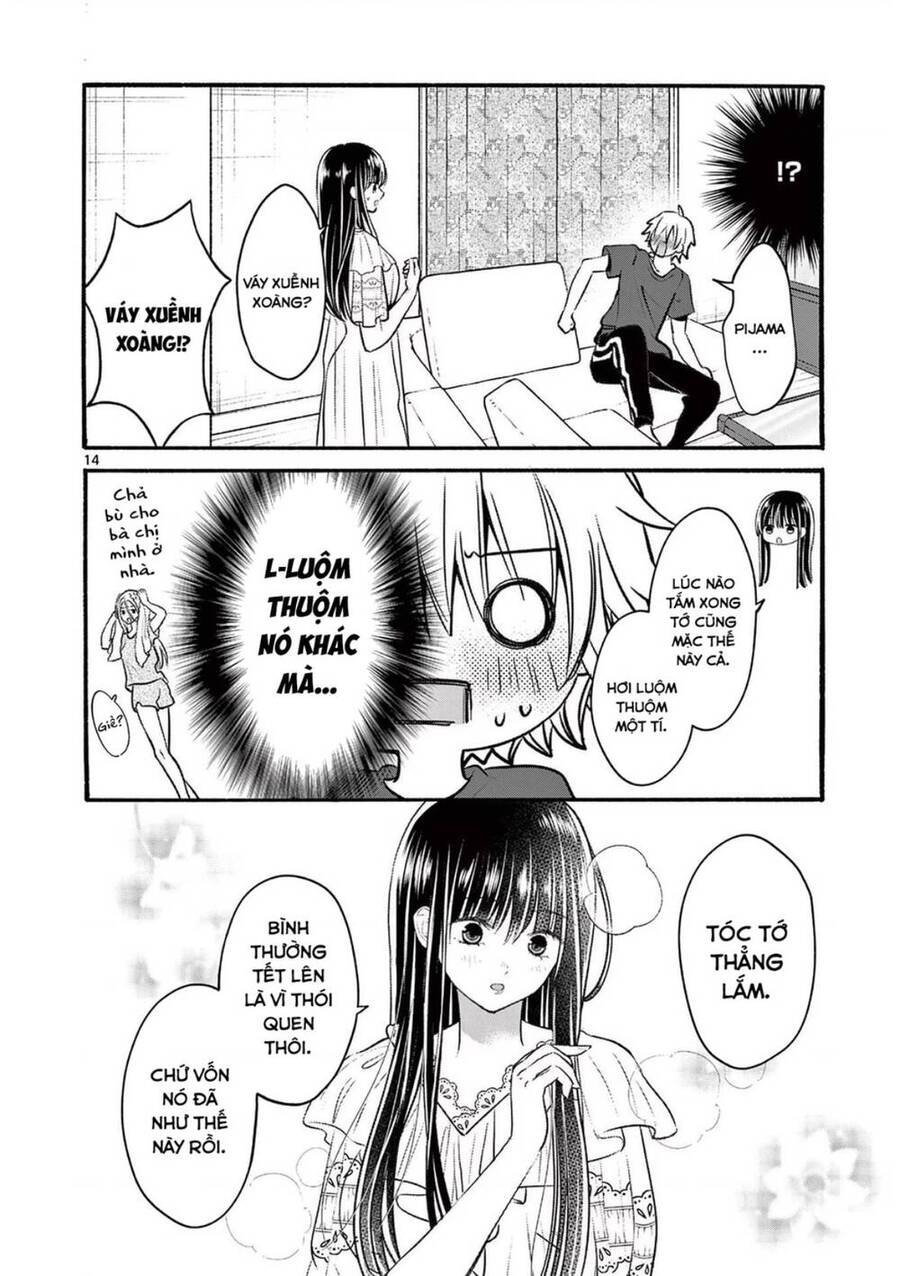 Tôi Muốn Độc Chiếm Cô Bạn Gái Lạnh Lùng Của Mình Chap 21 - Next Chap 22