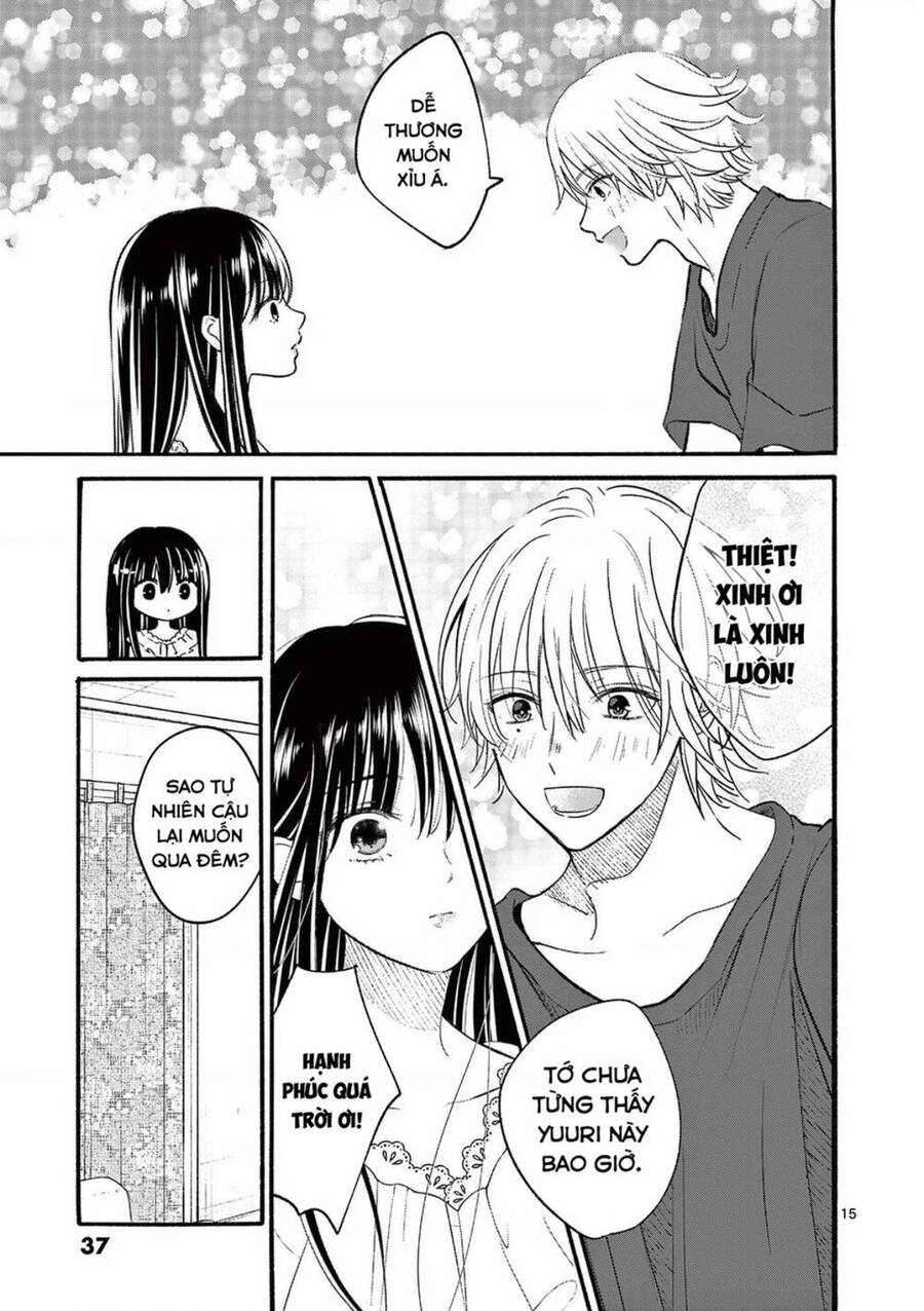 Tôi Muốn Độc Chiếm Cô Bạn Gái Lạnh Lùng Của Mình Chap 21 - Next Chap 22