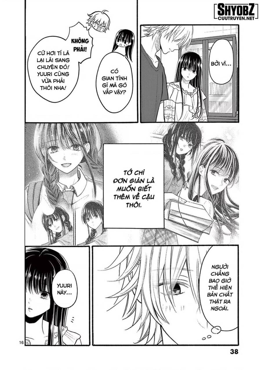 Tôi Muốn Độc Chiếm Cô Bạn Gái Lạnh Lùng Của Mình Chap 21 - Next Chap 22
