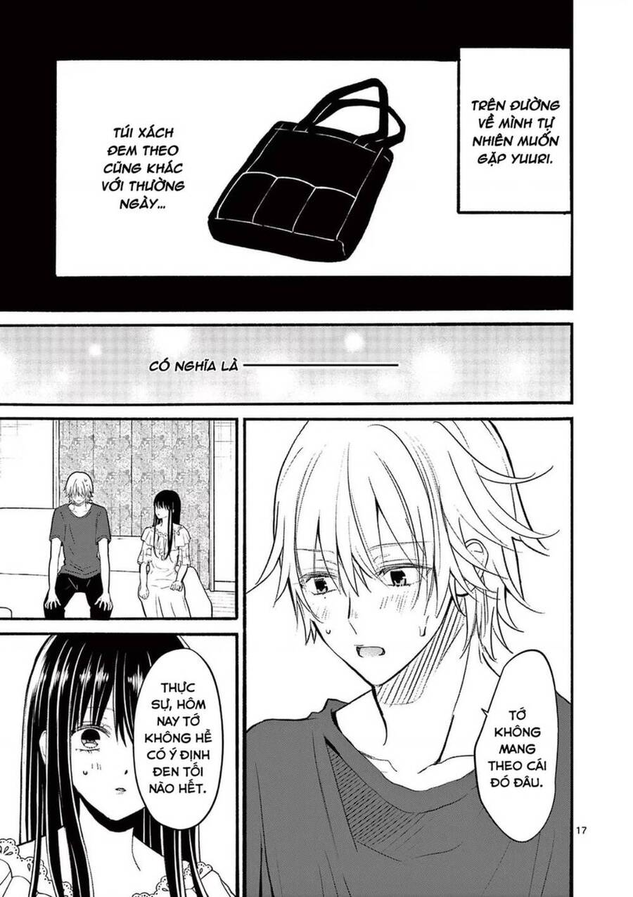 Tôi Muốn Độc Chiếm Cô Bạn Gái Lạnh Lùng Của Mình Chap 21 - Next Chap 22
