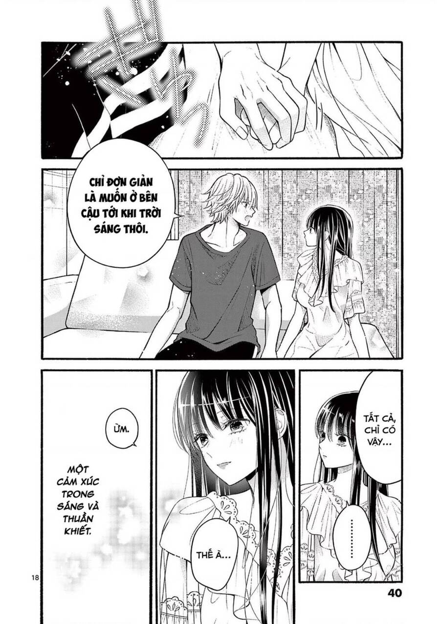 Tôi Muốn Độc Chiếm Cô Bạn Gái Lạnh Lùng Của Mình Chap 21 - Next Chap 22