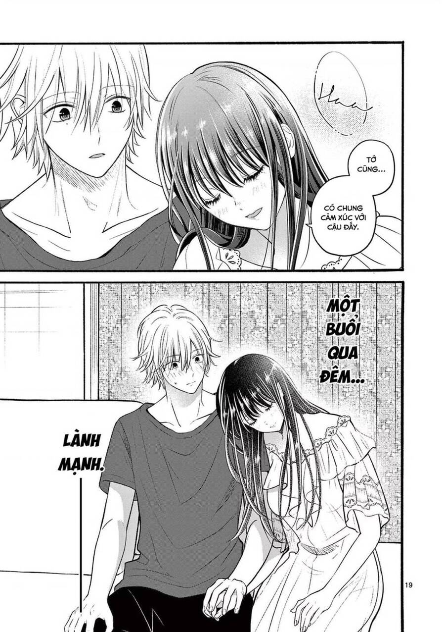 Tôi Muốn Độc Chiếm Cô Bạn Gái Lạnh Lùng Của Mình Chap 21 - Next Chap 22