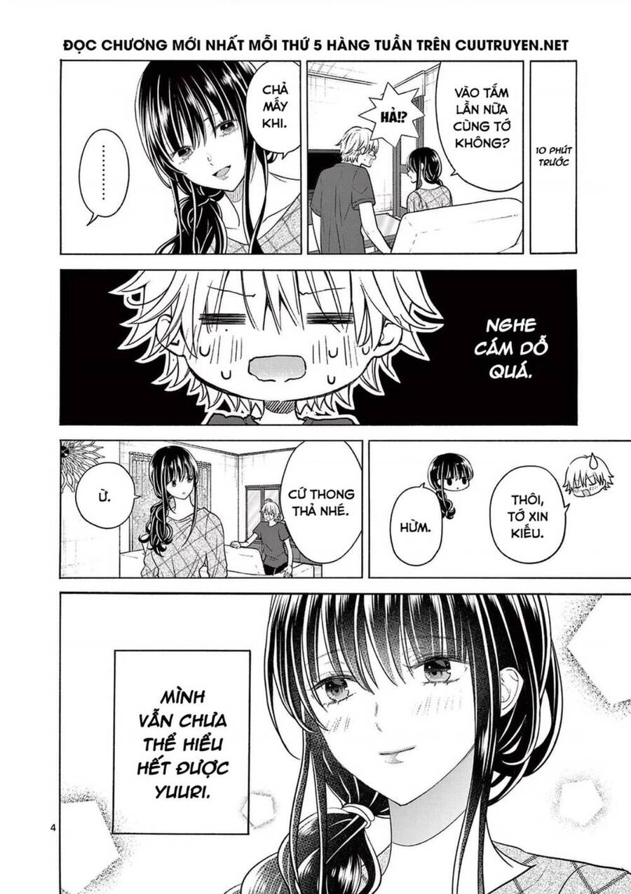 Tôi Muốn Độc Chiếm Cô Bạn Gái Lạnh Lùng Của Mình Chap 21 - Next Chap 22