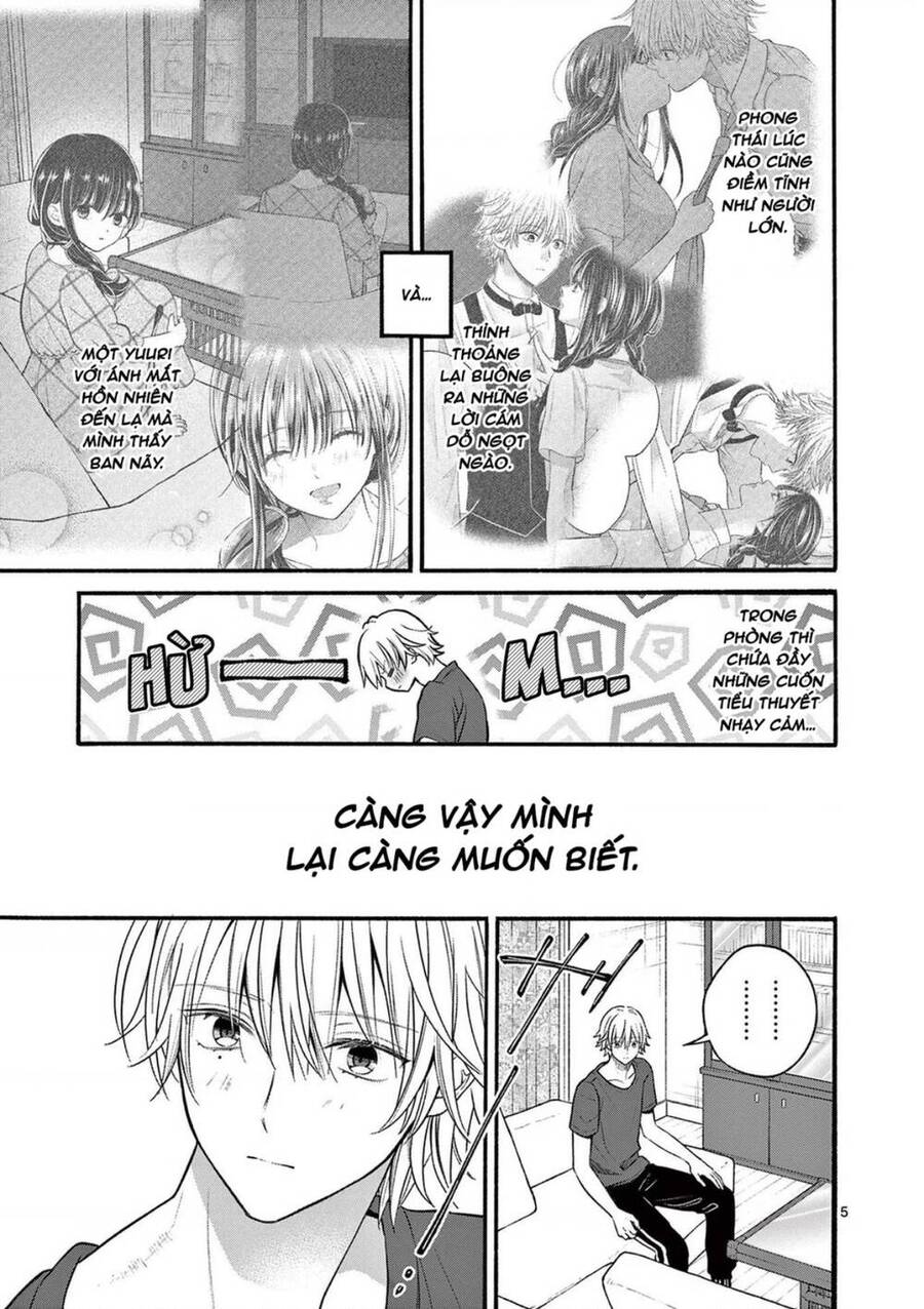 Tôi Muốn Độc Chiếm Cô Bạn Gái Lạnh Lùng Của Mình Chap 21 - Next Chap 22