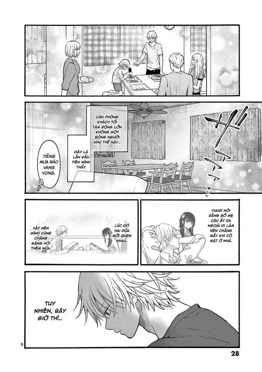 Tôi Muốn Độc Chiếm Cô Bạn Gái Lạnh Lùng Của Mình Chap 21 - Next Chap 22
