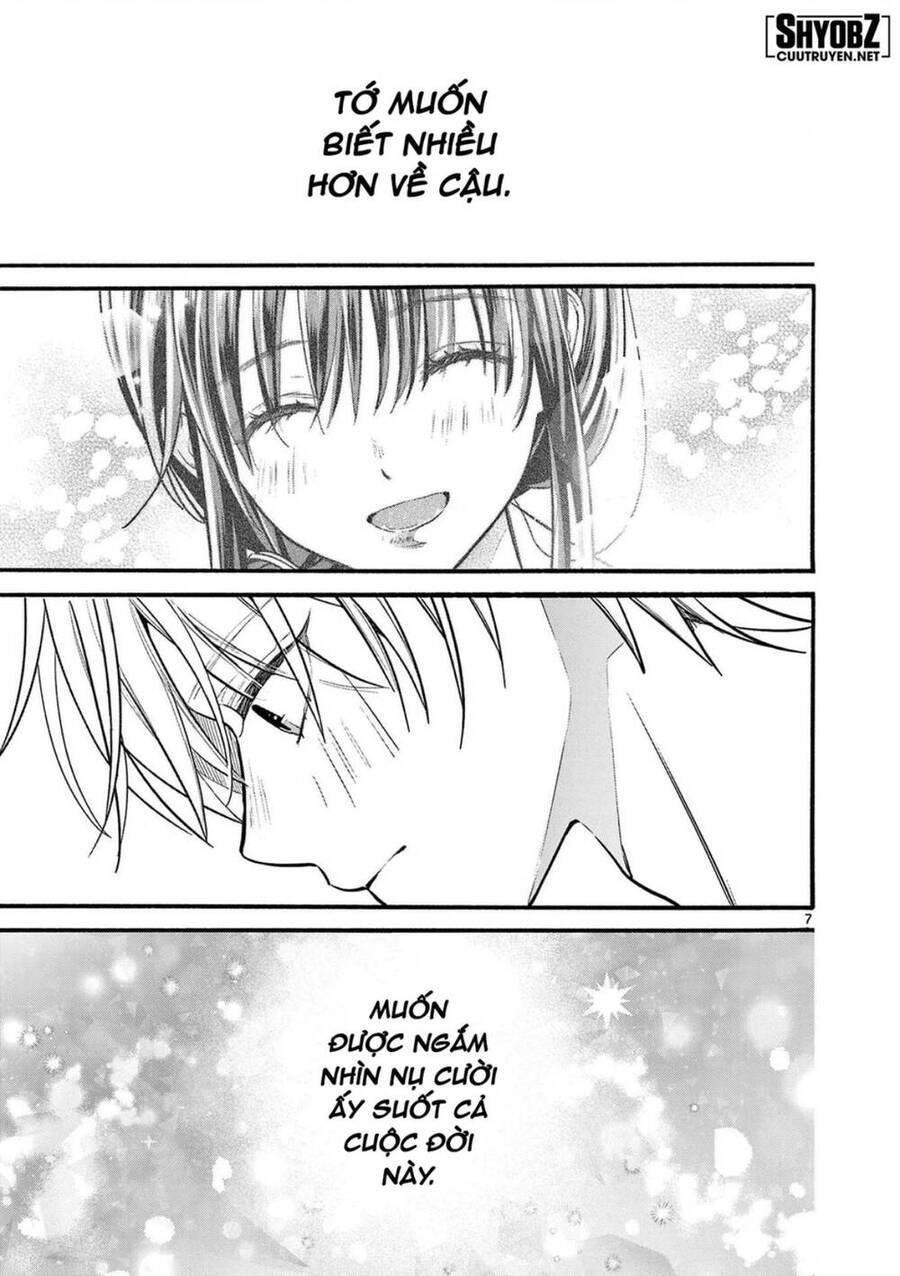 Tôi Muốn Độc Chiếm Cô Bạn Gái Lạnh Lùng Của Mình Chap 21 - Next Chap 22