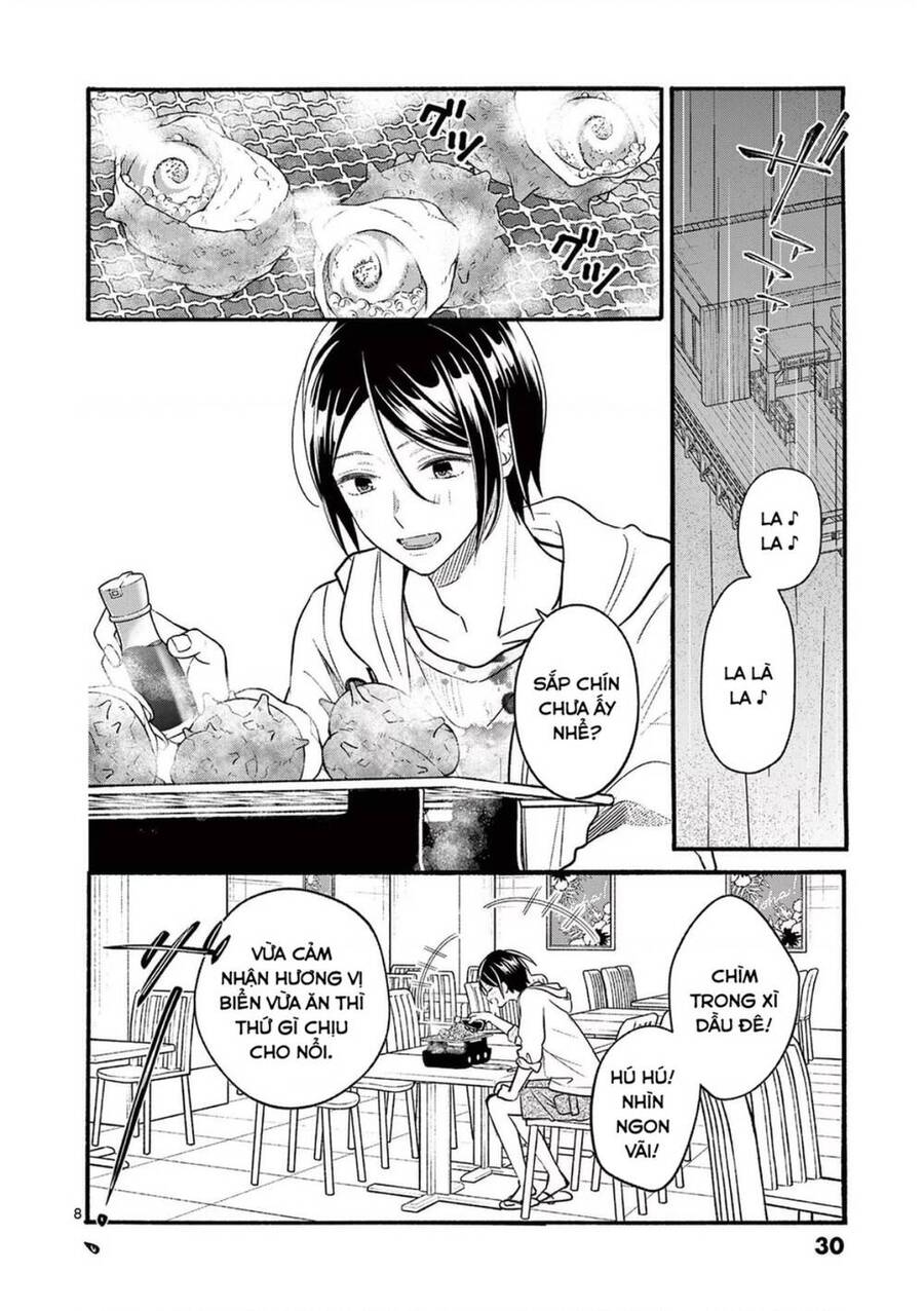 Tôi Muốn Độc Chiếm Cô Bạn Gái Lạnh Lùng Của Mình Chap 21 - Next Chap 22