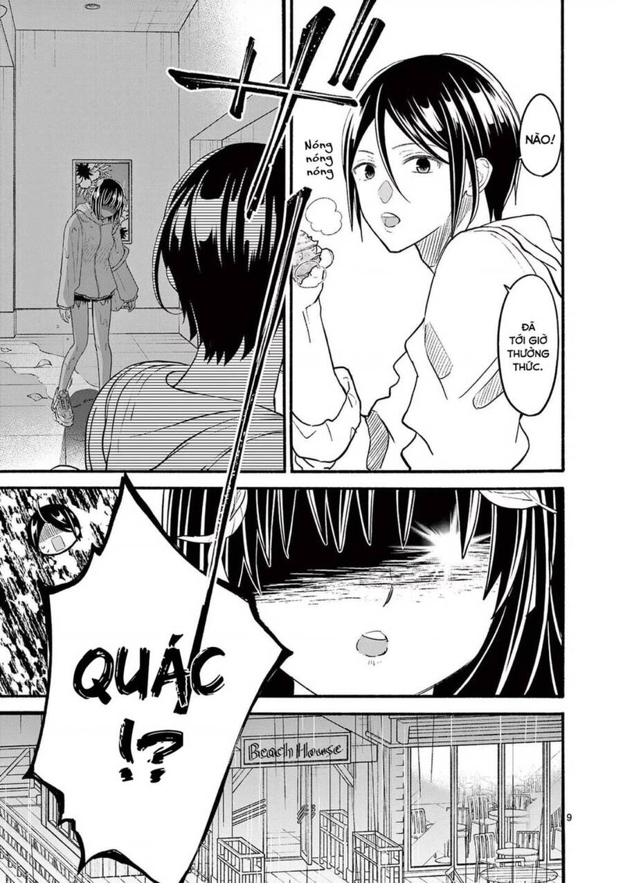 Tôi Muốn Độc Chiếm Cô Bạn Gái Lạnh Lùng Của Mình Chap 21 - Next Chap 22