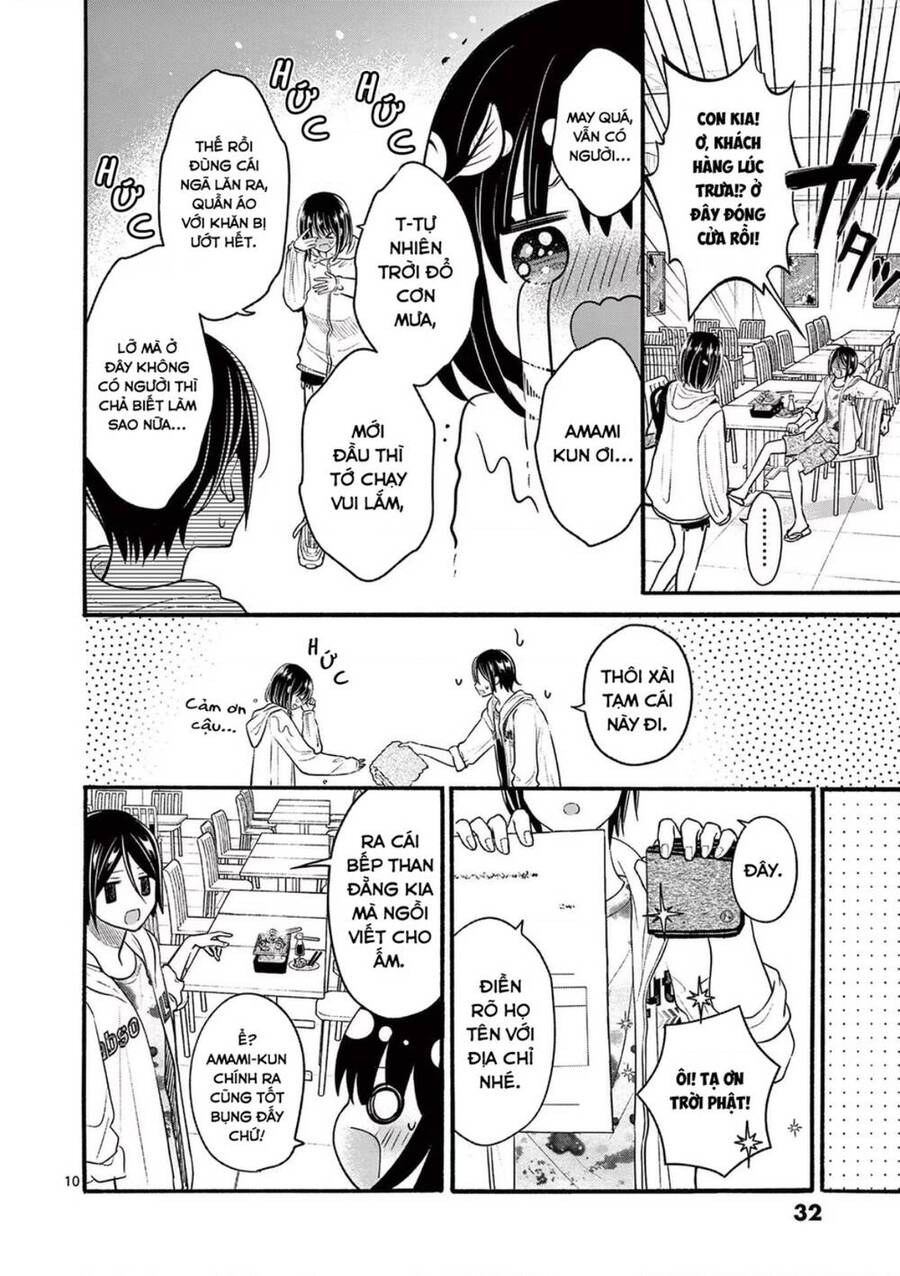 Tôi Muốn Độc Chiếm Cô Bạn Gái Lạnh Lùng Của Mình Chap 21 - Next Chap 22