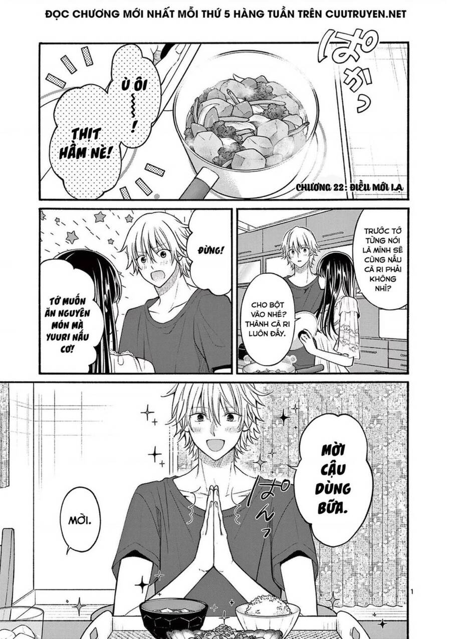 Tôi Muốn Độc Chiếm Cô Bạn Gái Lạnh Lùng Của Mình Chap 22 - Next Chap 23