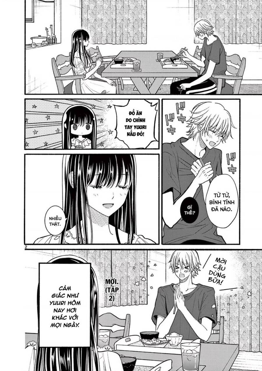 Tôi Muốn Độc Chiếm Cô Bạn Gái Lạnh Lùng Của Mình Chap 22 - Next Chap 23
