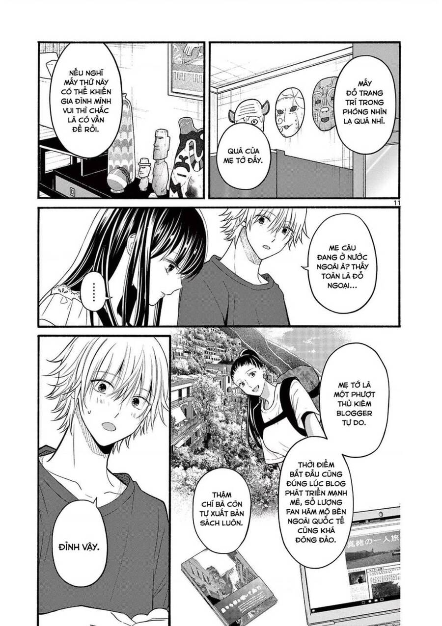 Tôi Muốn Độc Chiếm Cô Bạn Gái Lạnh Lùng Của Mình Chap 22 - Next Chap 23