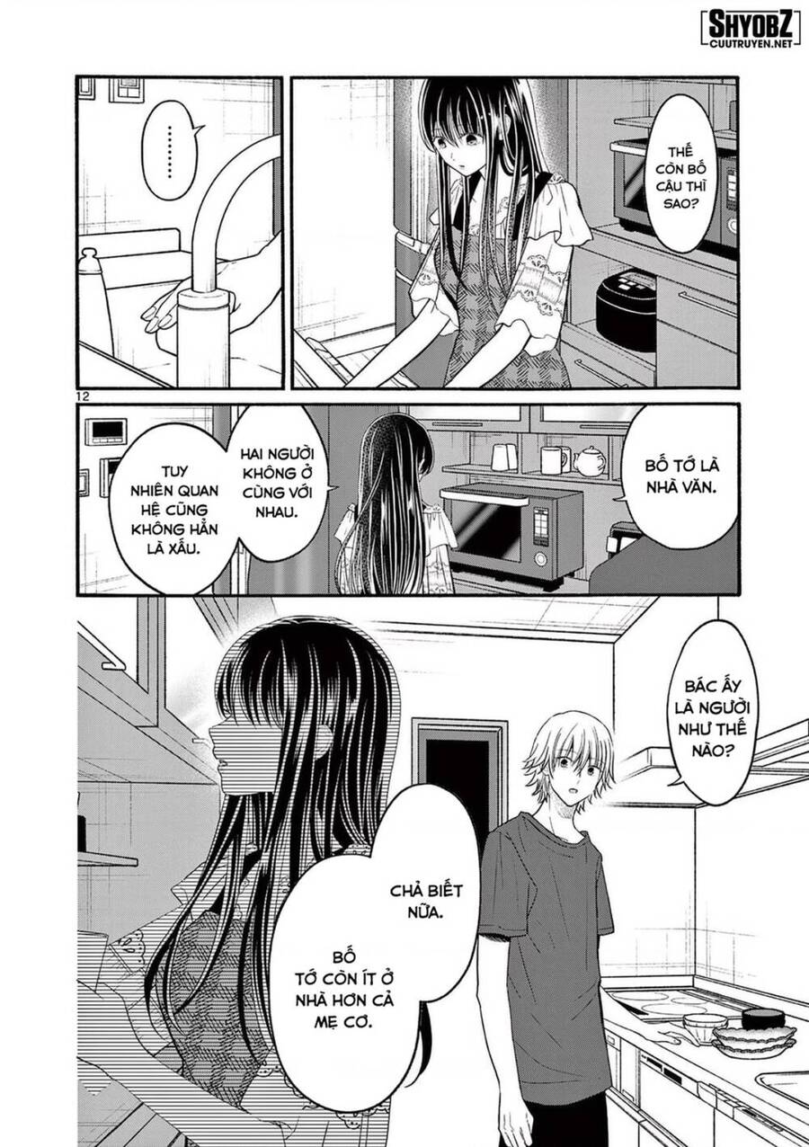 Tôi Muốn Độc Chiếm Cô Bạn Gái Lạnh Lùng Của Mình Chap 22 - Next Chap 23