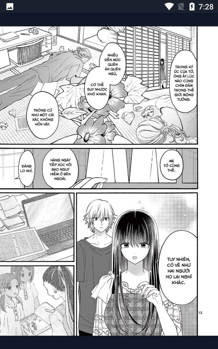 Tôi Muốn Độc Chiếm Cô Bạn Gái Lạnh Lùng Của Mình Chap 22 - Next Chap 23