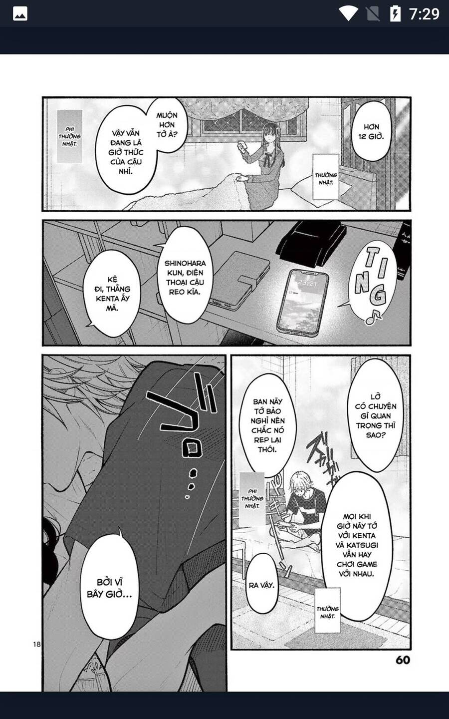 Tôi Muốn Độc Chiếm Cô Bạn Gái Lạnh Lùng Của Mình Chap 22 - Next Chap 23