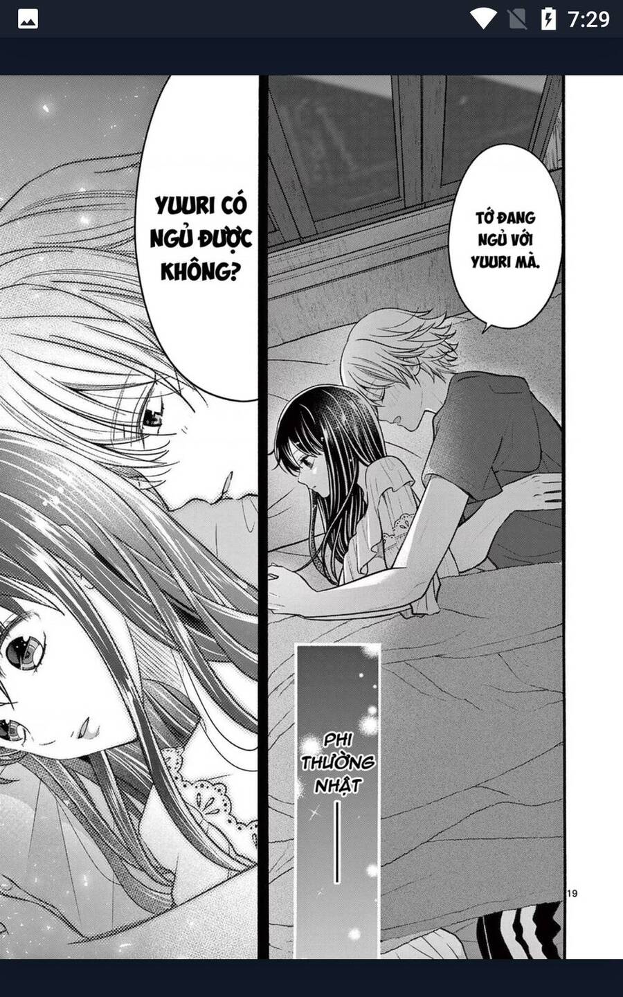 Tôi Muốn Độc Chiếm Cô Bạn Gái Lạnh Lùng Của Mình Chap 22 - Next Chap 23