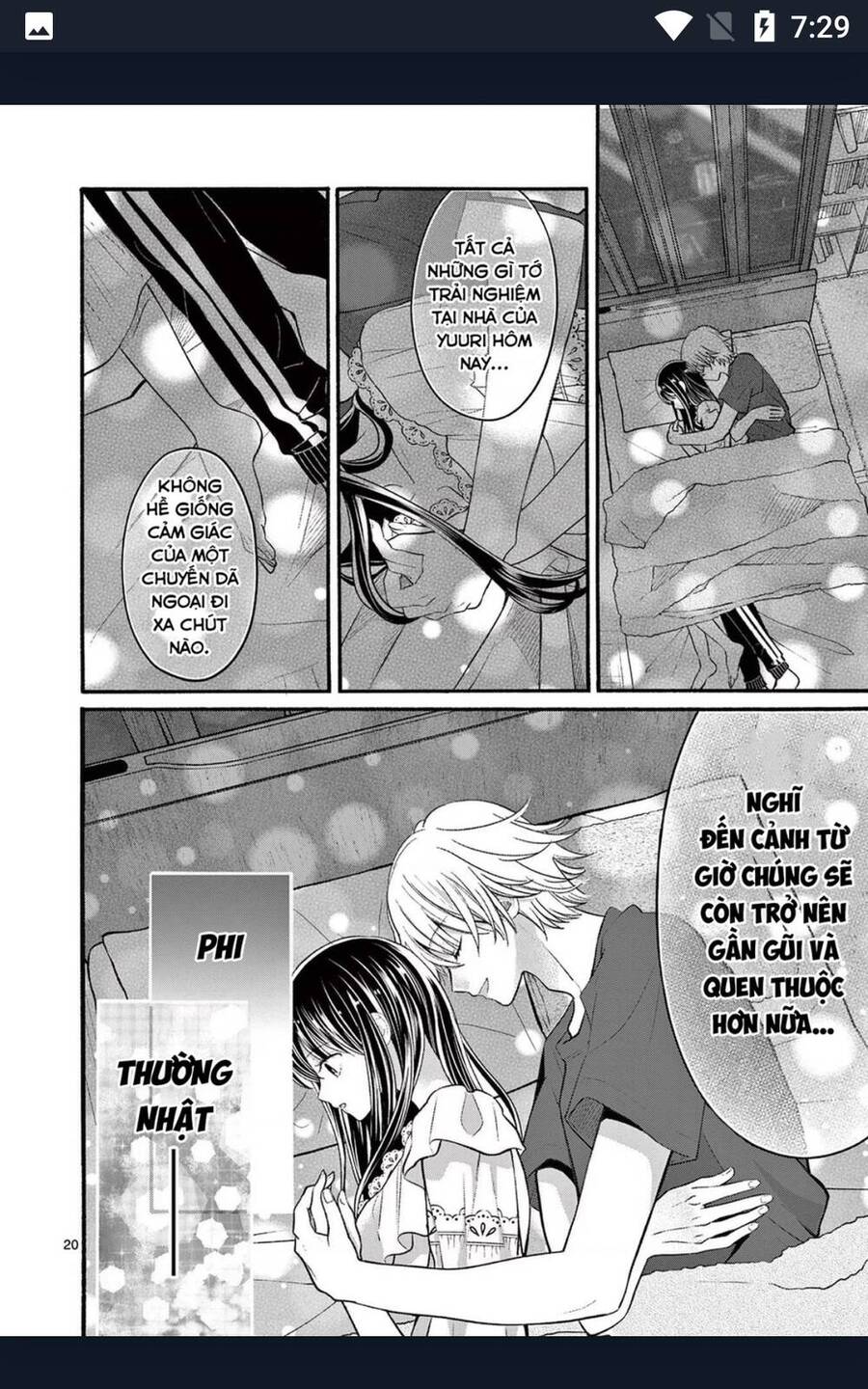 Tôi Muốn Độc Chiếm Cô Bạn Gái Lạnh Lùng Của Mình Chap 22 - Next Chap 23
