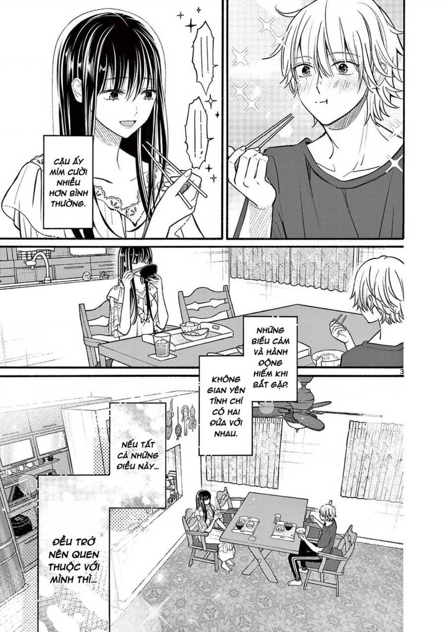 Tôi Muốn Độc Chiếm Cô Bạn Gái Lạnh Lùng Của Mình Chap 22 - Next Chap 23