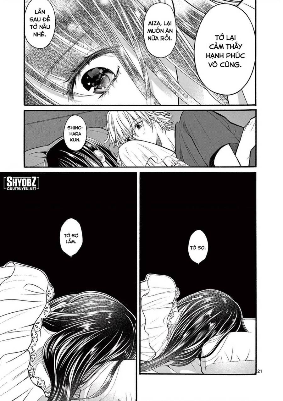Tôi Muốn Độc Chiếm Cô Bạn Gái Lạnh Lùng Của Mình Chap 22 - Next Chap 23