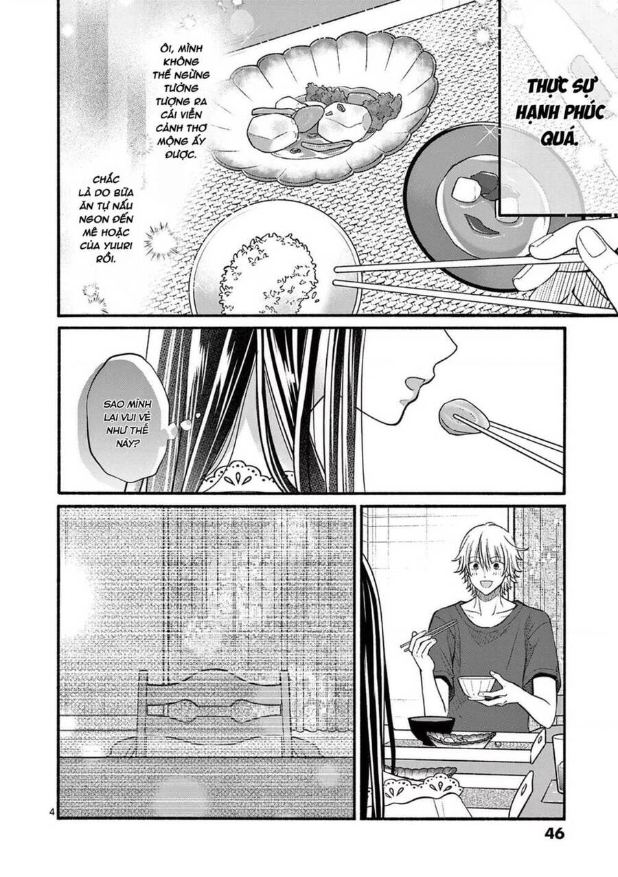 Tôi Muốn Độc Chiếm Cô Bạn Gái Lạnh Lùng Của Mình Chap 22 - Next Chap 23
