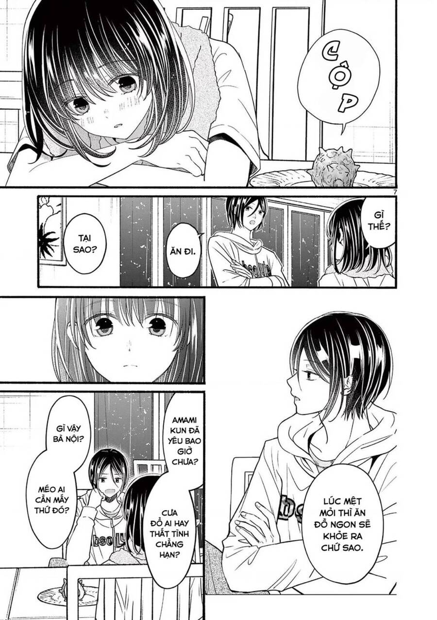 Tôi Muốn Độc Chiếm Cô Bạn Gái Lạnh Lùng Của Mình Chap 22 - Next Chap 23