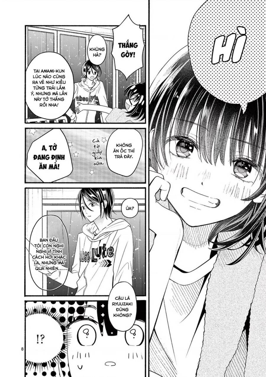 Tôi Muốn Độc Chiếm Cô Bạn Gái Lạnh Lùng Của Mình Chap 22 - Next Chap 23