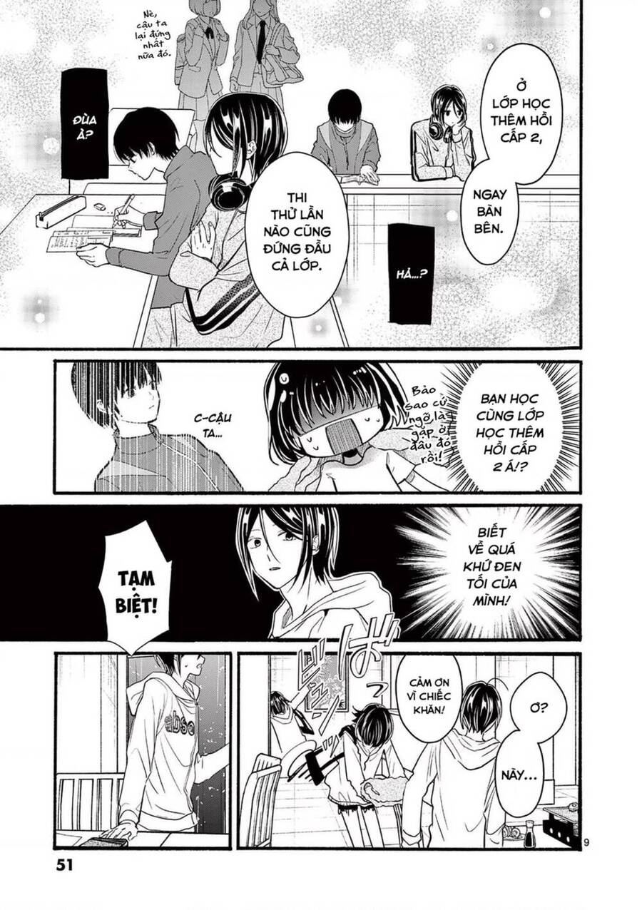 Tôi Muốn Độc Chiếm Cô Bạn Gái Lạnh Lùng Của Mình Chap 22 - Next Chap 23