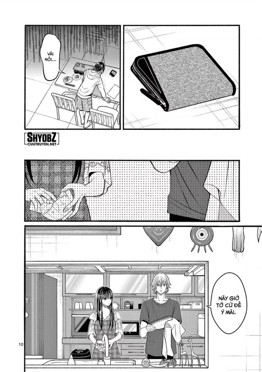 Tôi Muốn Độc Chiếm Cô Bạn Gái Lạnh Lùng Của Mình Chap 22 - Next Chap 23