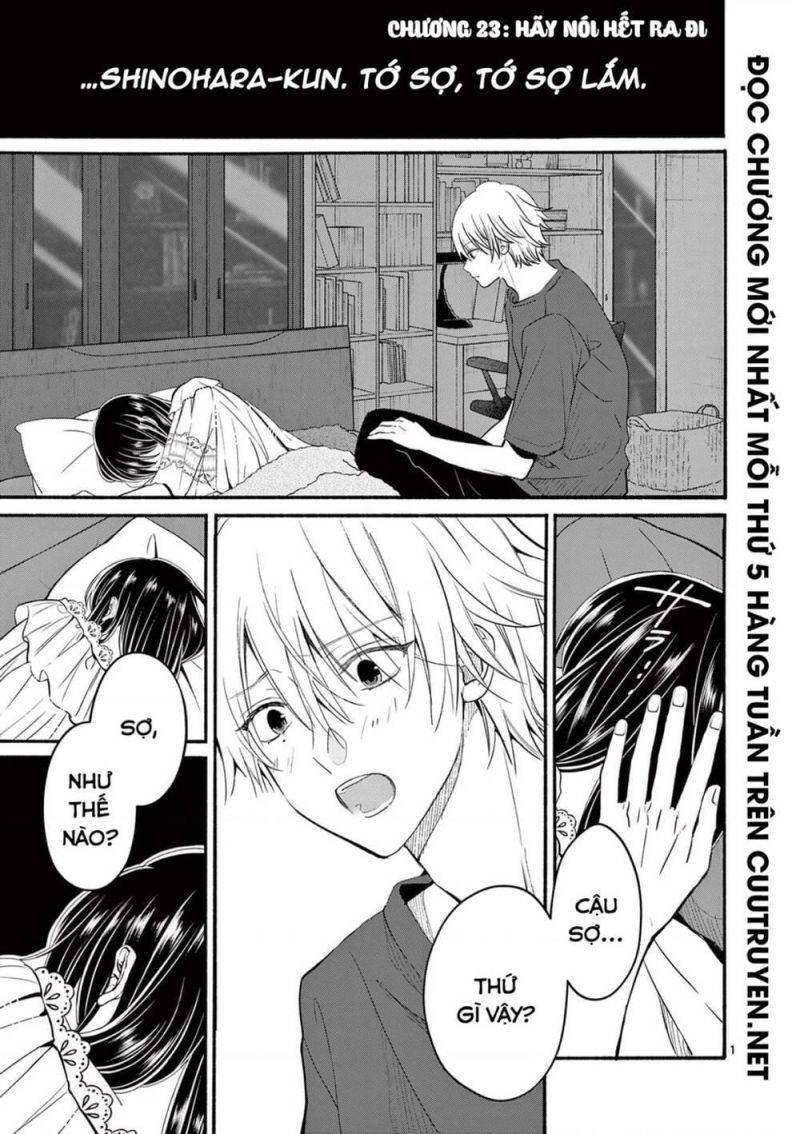 Tôi Muốn Độc Chiếm Cô Bạn Gái Lạnh Lùng Của Mình Chap 23 - Next Chap 24