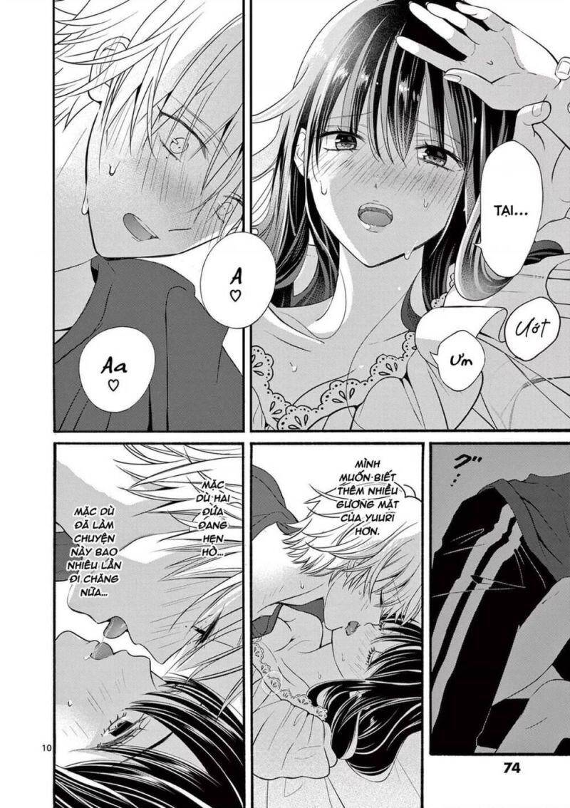 Tôi Muốn Độc Chiếm Cô Bạn Gái Lạnh Lùng Của Mình Chap 23 - Next Chap 24