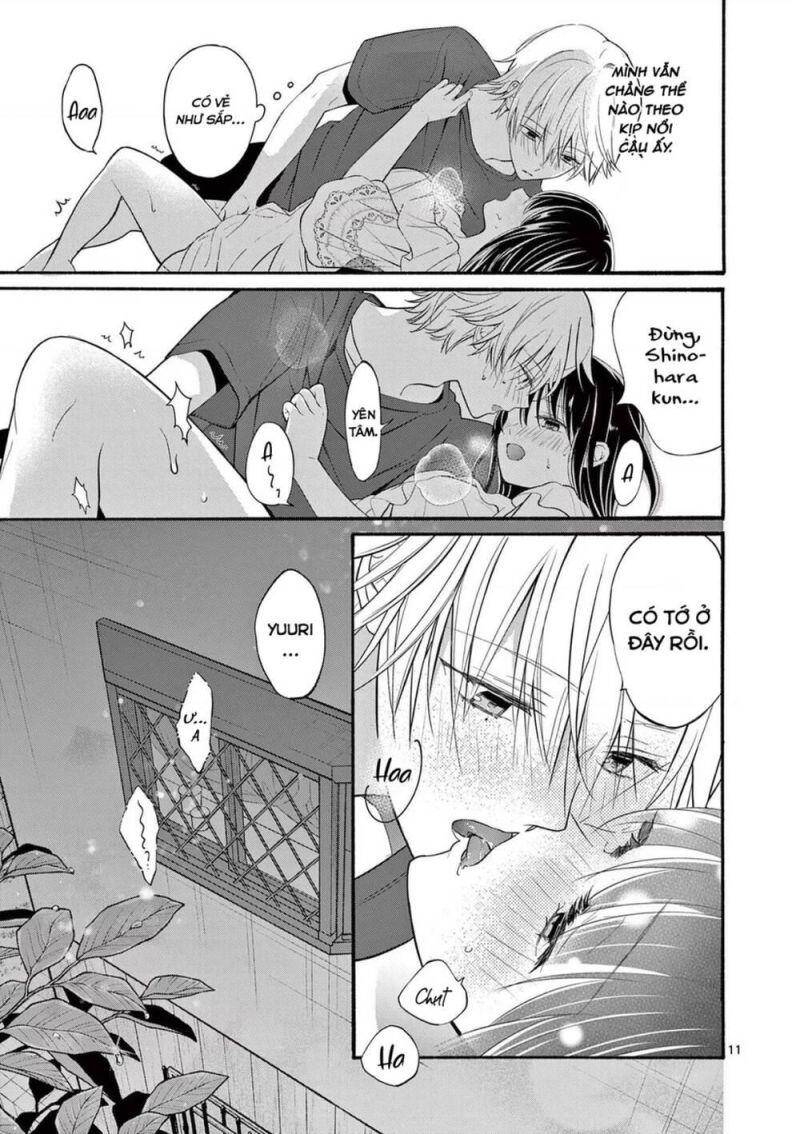 Tôi Muốn Độc Chiếm Cô Bạn Gái Lạnh Lùng Của Mình Chap 23 - Next Chap 24