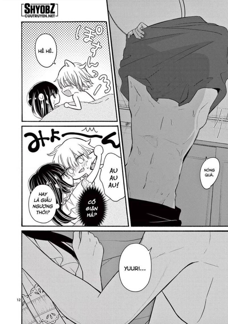 Tôi Muốn Độc Chiếm Cô Bạn Gái Lạnh Lùng Của Mình Chap 23 - Next Chap 24