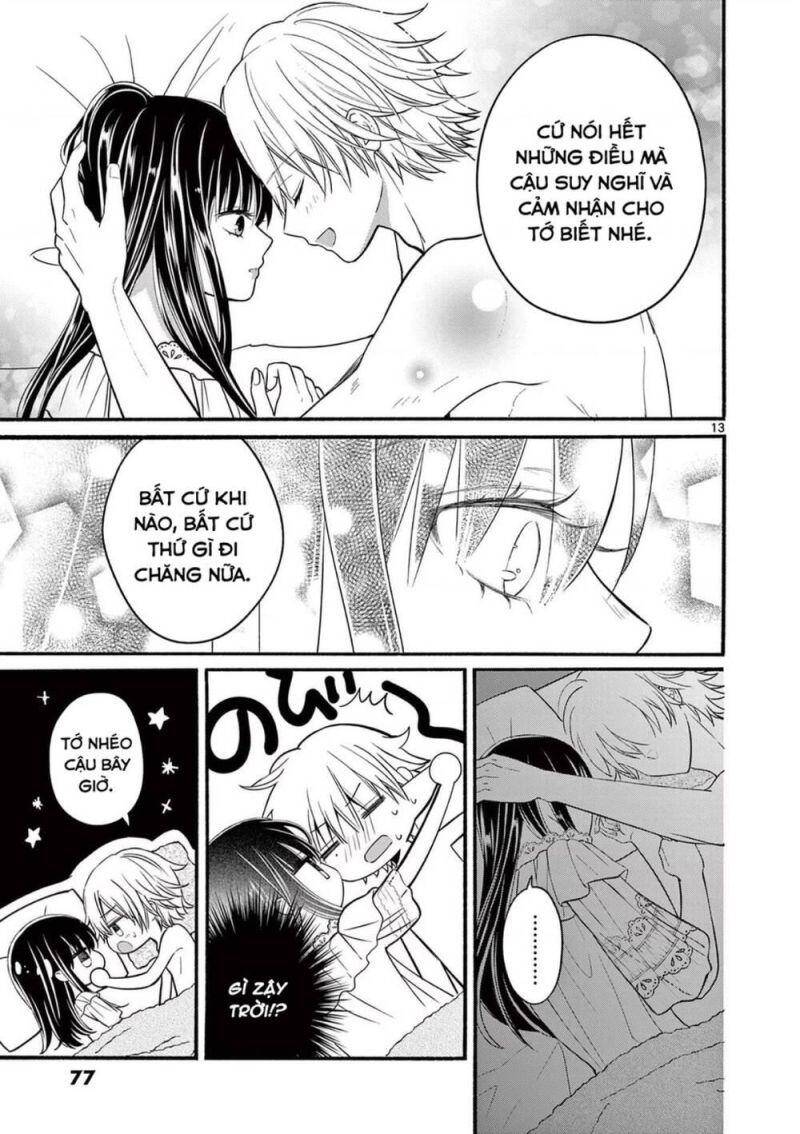Tôi Muốn Độc Chiếm Cô Bạn Gái Lạnh Lùng Của Mình Chap 23 - Next Chap 24