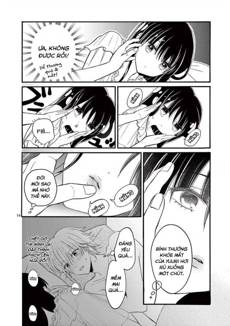 Tôi Muốn Độc Chiếm Cô Bạn Gái Lạnh Lùng Của Mình Chap 23 - Next Chap 24