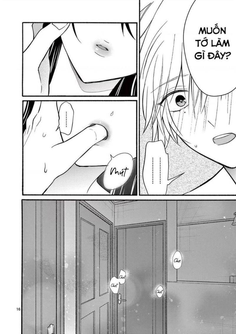 Tôi Muốn Độc Chiếm Cô Bạn Gái Lạnh Lùng Của Mình Chap 23 - Next Chap 24