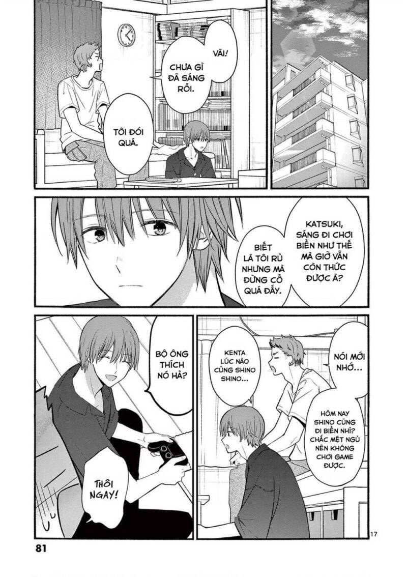 Tôi Muốn Độc Chiếm Cô Bạn Gái Lạnh Lùng Của Mình Chap 23 - Next Chap 24