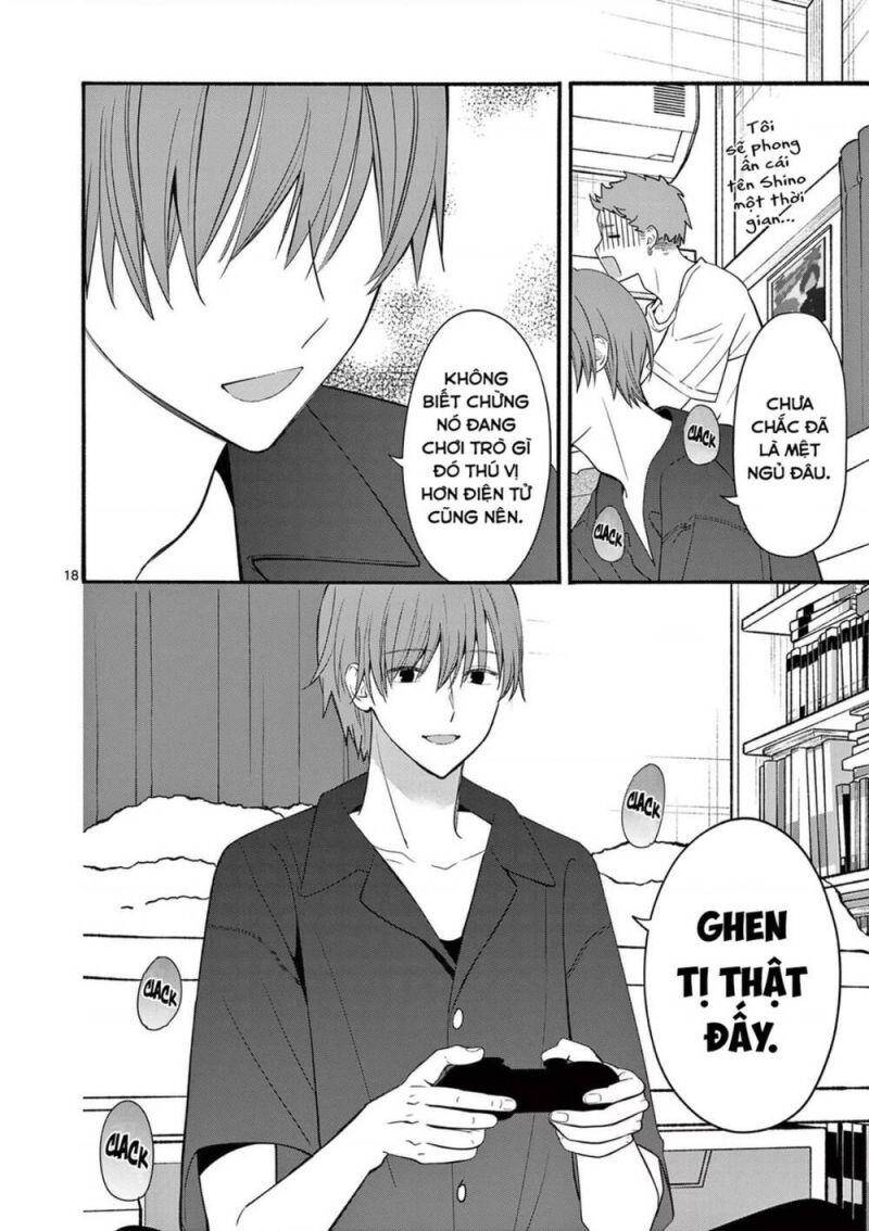 Tôi Muốn Độc Chiếm Cô Bạn Gái Lạnh Lùng Của Mình Chap 23 - Next Chap 24