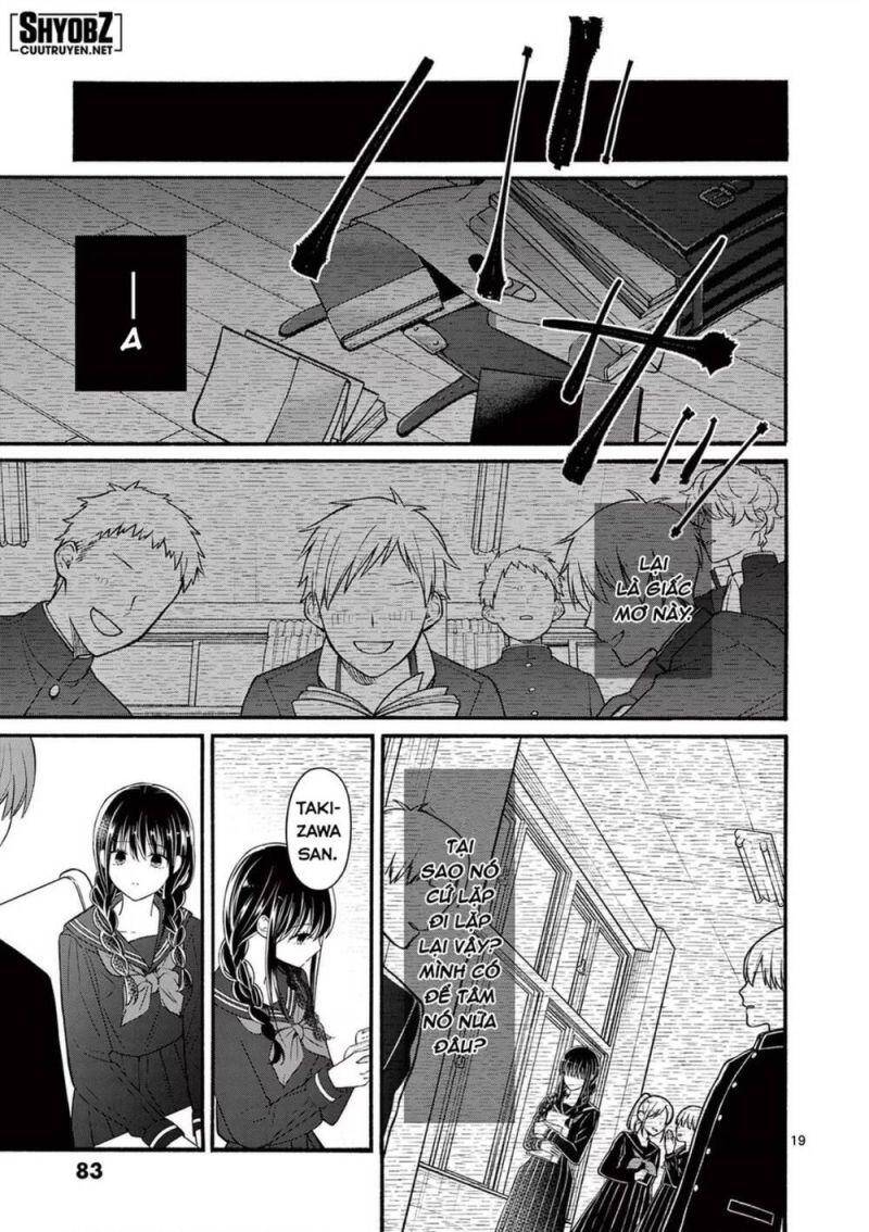 Tôi Muốn Độc Chiếm Cô Bạn Gái Lạnh Lùng Của Mình Chap 23 - Next Chap 24