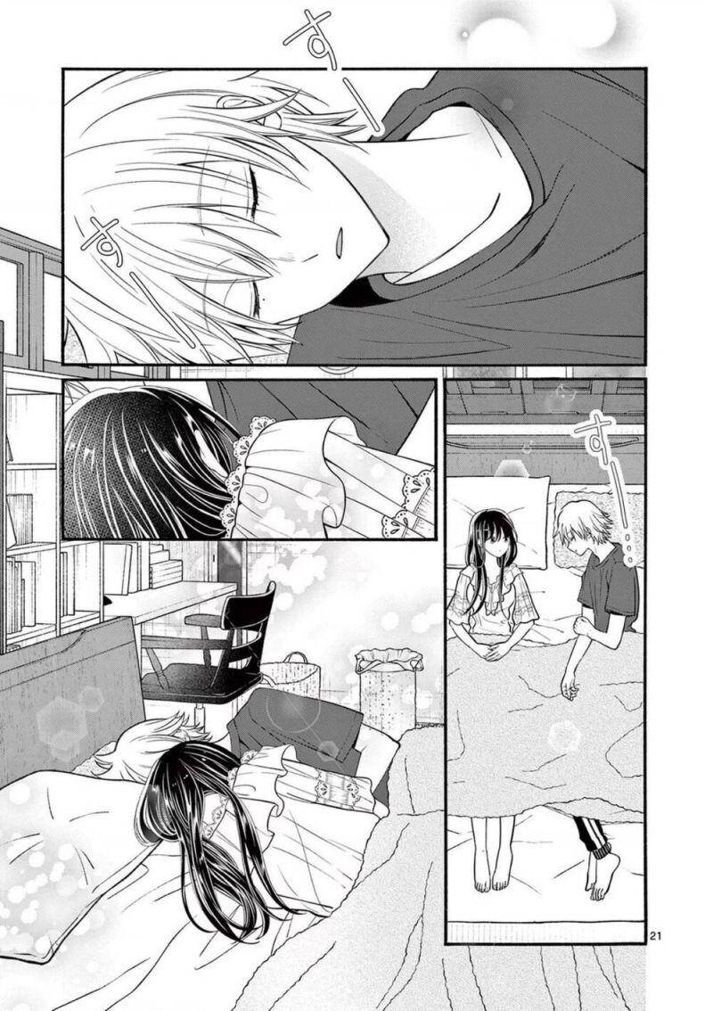 Tôi Muốn Độc Chiếm Cô Bạn Gái Lạnh Lùng Của Mình Chap 23 - Next Chap 24