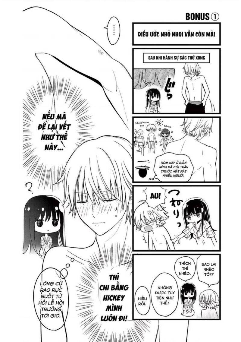 Tôi Muốn Độc Chiếm Cô Bạn Gái Lạnh Lùng Của Mình Chap 23 - Next Chap 24