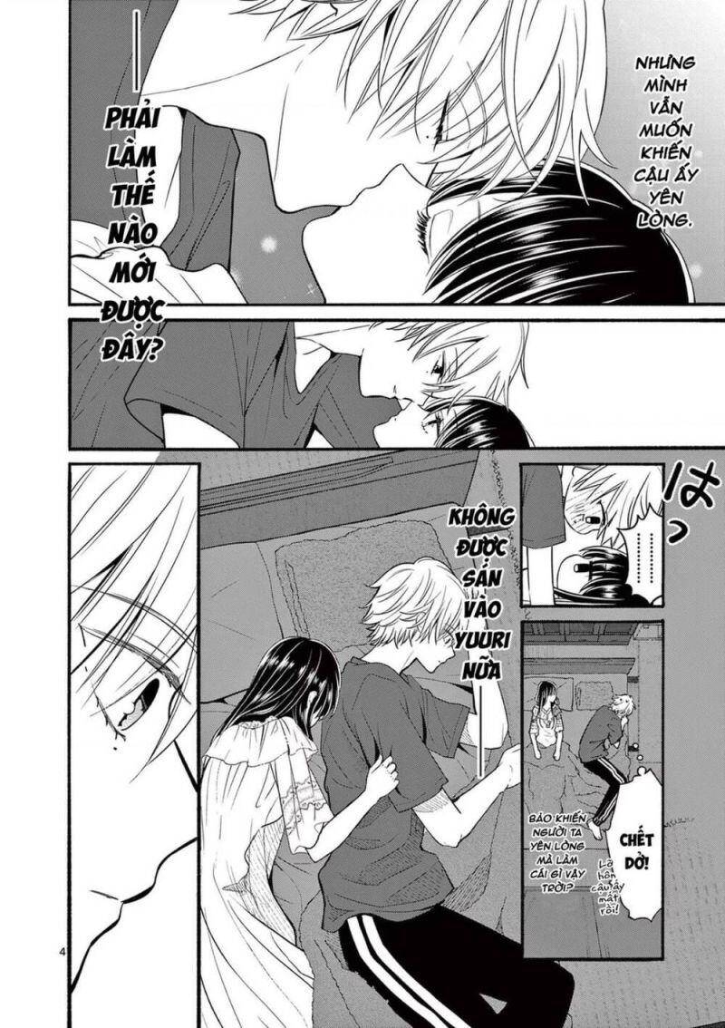 Tôi Muốn Độc Chiếm Cô Bạn Gái Lạnh Lùng Của Mình Chap 23 - Next Chap 24