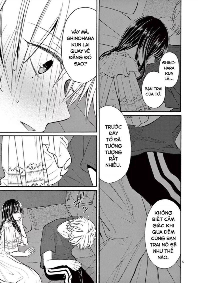 Tôi Muốn Độc Chiếm Cô Bạn Gái Lạnh Lùng Của Mình Chap 23 - Next Chap 24
