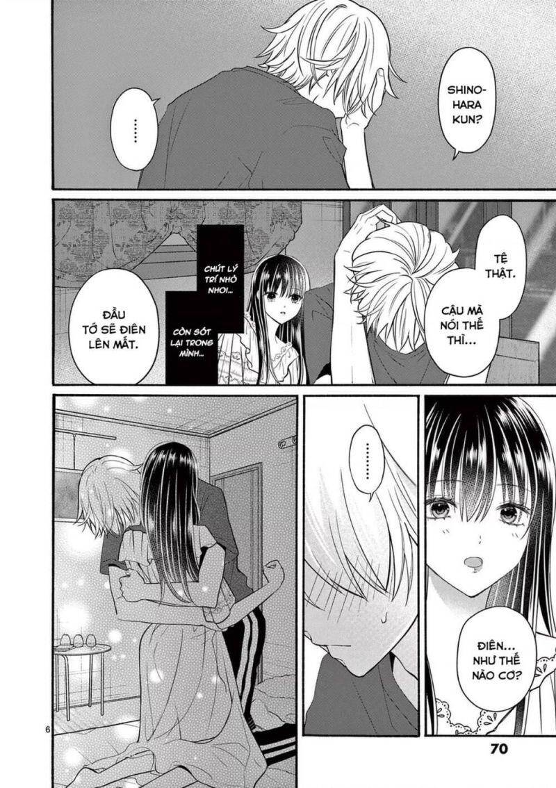 Tôi Muốn Độc Chiếm Cô Bạn Gái Lạnh Lùng Của Mình Chap 23 - Next Chap 24