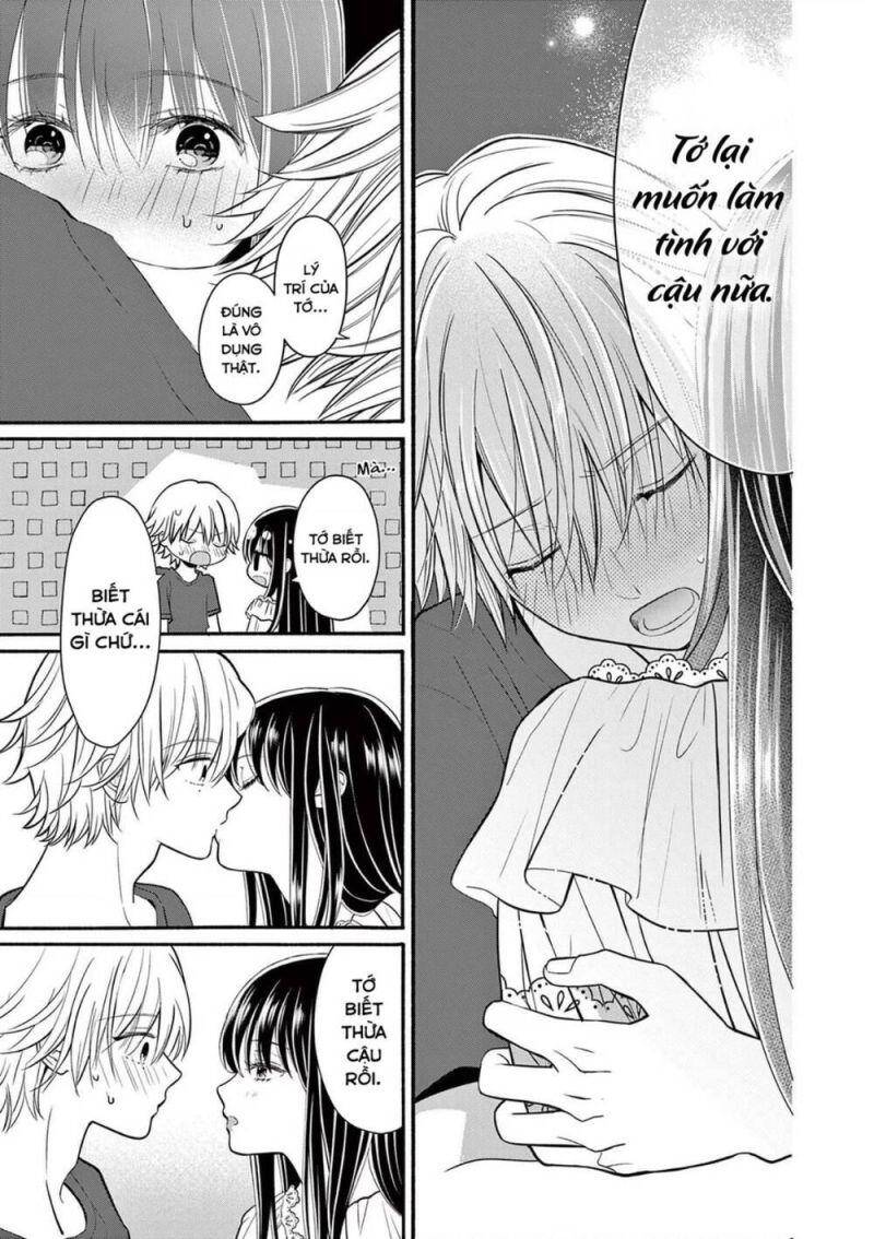 Tôi Muốn Độc Chiếm Cô Bạn Gái Lạnh Lùng Của Mình Chap 23 - Next Chap 24