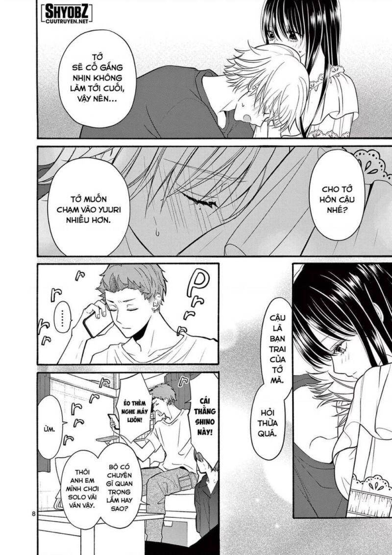 Tôi Muốn Độc Chiếm Cô Bạn Gái Lạnh Lùng Của Mình Chap 23 - Next Chap 24