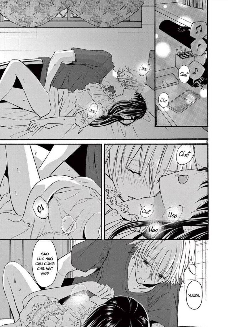Tôi Muốn Độc Chiếm Cô Bạn Gái Lạnh Lùng Của Mình Chap 23 - Next Chap 24