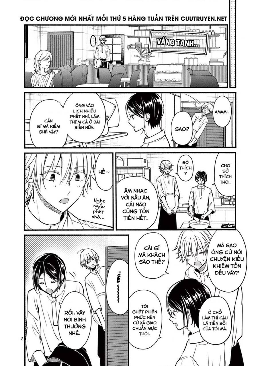 Tôi Muốn Độc Chiếm Cô Bạn Gái Lạnh Lùng Của Mình Chap 24 - Next Chap 25