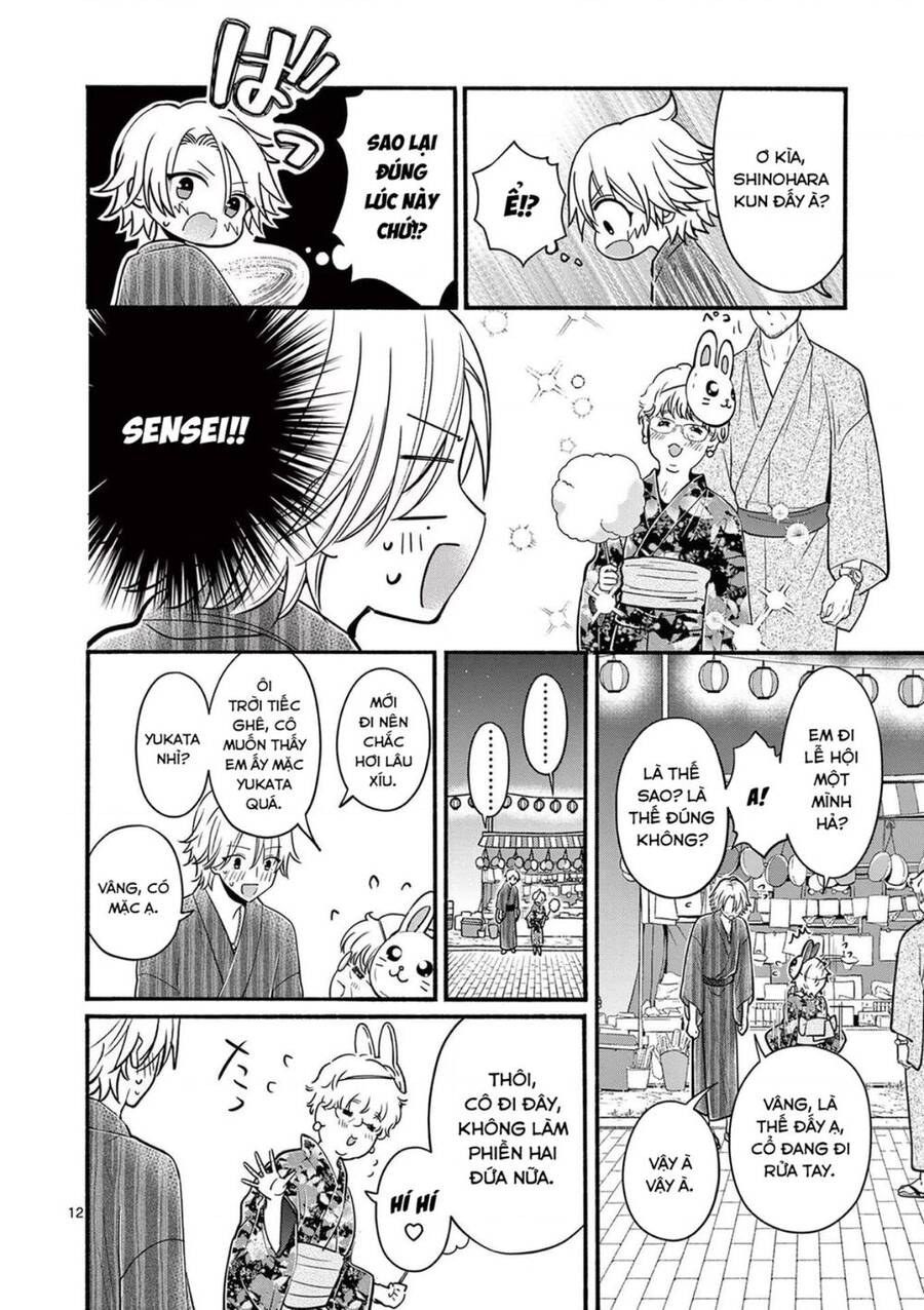 Tôi Muốn Độc Chiếm Cô Bạn Gái Lạnh Lùng Của Mình Chap 24 - Next Chap 25