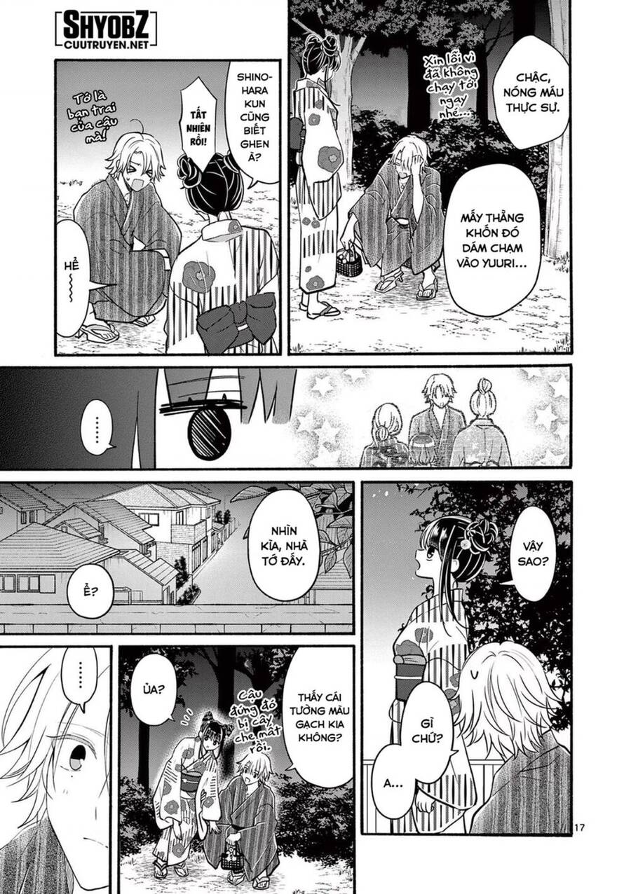 Tôi Muốn Độc Chiếm Cô Bạn Gái Lạnh Lùng Của Mình Chap 24 - Next Chap 25